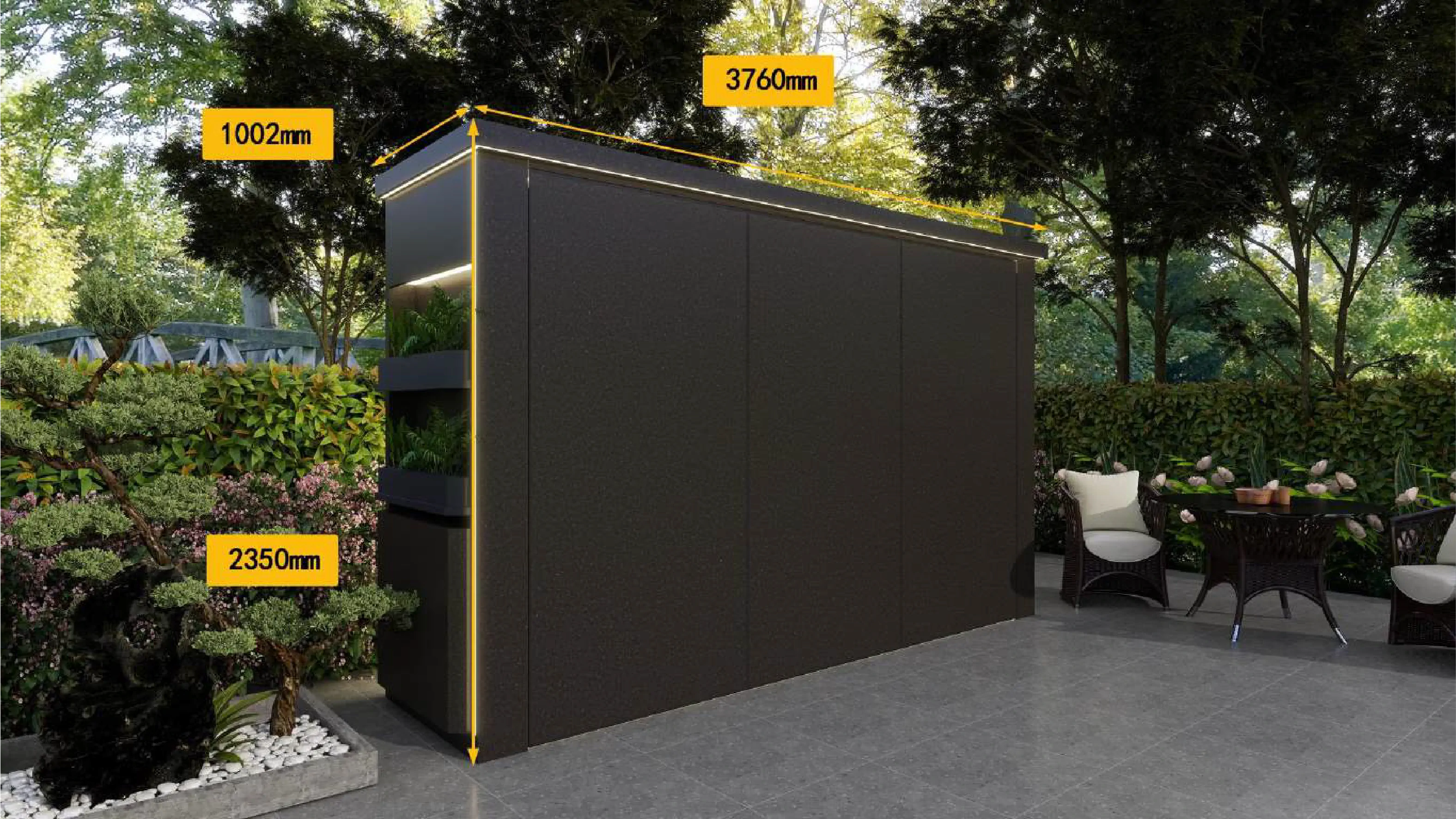Ultra BBQ Pod